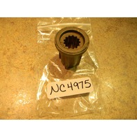 New Mercury Splined Adaptor