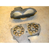 Yamaha Mariner 1974 - 1979 Intake W/ Reeds 28 HP