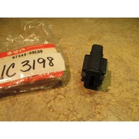 NEW NOS Suzuki Remocon Cable Stopper 67343-99E00