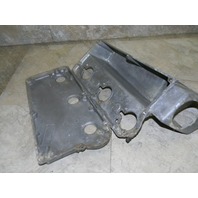 Johnson Evinrude air silencer 1970-72 60 65