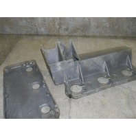 Johnson Evinrude air silencer 1970-72 60 65
