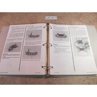 1991 Mercruiser #1 Marine Engines GM V-8 Cylinder Service Manual