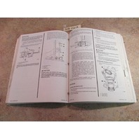 1993 Mariner Outboards 135-200 Models Service Manual 90-824052