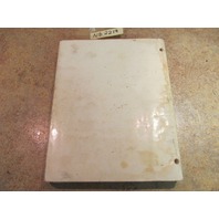 1993 Mariner Outboards 135-200 Models Service Manual 90-824052