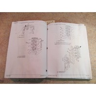 1999 Mercury Mariner 30/40 4-Stroke Models Service Manual 90-857046