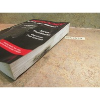 Mercury 30/40 Four Stroke Service Manual Starting Year 2002