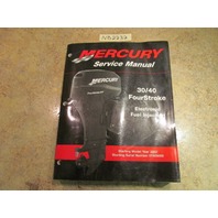 Mercury 30/40 Four Stroke Service Manual Starting Year 2002