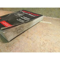 Mercury 40/50/60 Four Stroke Service Manual Starting Year 2002