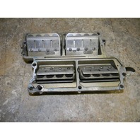 Johnson Evinrude Intake Manifold & Reed Assembly 385658 385465 1973 85 115 135