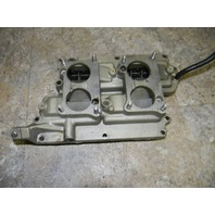 Johnson Evinrude Intake Manifold & Reed Assembly 385658 385465 1973 85 115 135