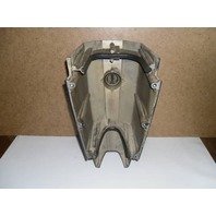 1976-1988 Force exhaust housing leg cover 818057A1 20 25 30 35 HP