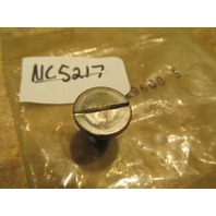 NEW Mercury Gear Housing Flushing Hole Screw 10-29608