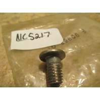 NEW Mercury Gear Housing Flushing Hole Screw 10-29608