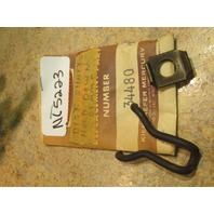 NEW Mercury Distributor Serial Clamp Unit 34480 1972 78