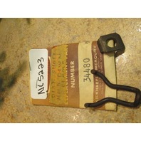 NEW Mercury Distributor Serial Clamp Unit 34480 1972 78