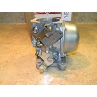 New Quicksilver Mariner Carburetor 1383-7968M 2 Cylinder 1977  60 HP 7968M