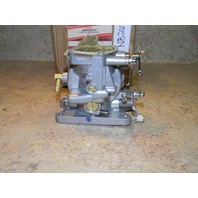 New Quicksilver Mariner Carburetor 1383-7968M 2 Cylinder 1977  60 HP 7968M