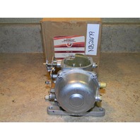 New Quicksilver Mariner Carburetor 1383-7968M 2 Cylinder 1977  60 HP 7968M