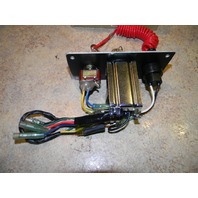 New Mariner Single Ignition Choke Kill Main Switch 699-82570-70