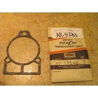 NEW Mercury Water Pump Base to Gear Housing Gasket