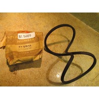 NEW Mercury Water Pump & Crankshaft Pulley Belt