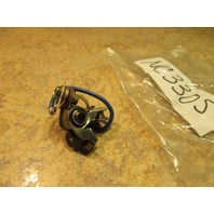 NEW NOS Suzuki Contact Point Assembly