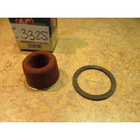 NEW NOS Johnson Evinrude Filter Bowl