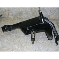 Mercury 1975 1976 1977 Swivel Bracket & Steering Arm 40 HP 2 Cylinder