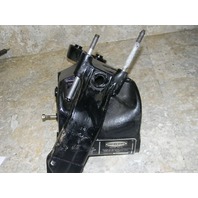 Mercury 1975 1976 1977 Swivel Bracket & Steering Arm 40 HP 2 Cylinder