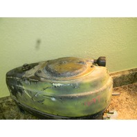 Sears & Roebuck Antique Powerhead & Fuel Tank 7.5 HP
