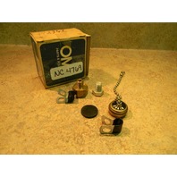 New Johnson Evinrude OMC Flushing Adapter Kit