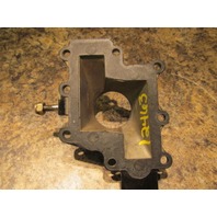 Force Chrysler 1975 - 1993 1991 1995 Carburetor Flange Adaptor 35 40 45 50 HP