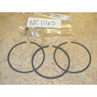 NOS Polaris Snowmobile ATV Piston Ring