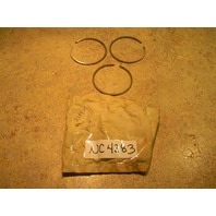 New Johnson Evinrude OMC Piston Ring Set