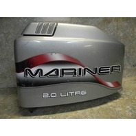 Mercury Mariner 1996 - 2014 Hood Cowl Cowling Cover 135 150 175 200 HP V6