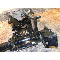 1976 - 1979 Mercury Midsection Assembly w Clamp Bracket 4 & 4.0 HP