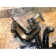 1976 - 1979 Mercury Midsection Assembly w Clamp Bracket 4 & 4.0 HP