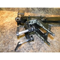 1976 - 1979 Mercury Midsection Assembly w Clamp Bracket 4 & 4.0 HP