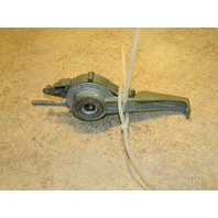 Johnson Evinrude 1970 Spark Advance & Throttle Lever 60 HP 3 Cyl