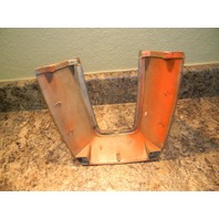 Johnson Evinrude 1968 - 1982 Rear Exhaust Housing Cover 55 60 65 70 75 HP