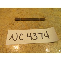 New Johnson Evinrude OMC Plate