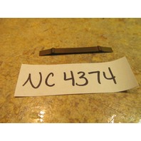 New Johnson Evinrude OMC Plate