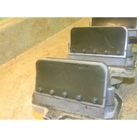 Chrysler 1972 Intake Manifold W/ Reeds 85 HP 857HD