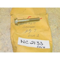 NOS OMC Johnson Evinrude Cylinder Head Screw