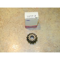 NOS OMC Johnson Evinrude Outboard 9.5 HP Pinion Gear 1964 - 1973