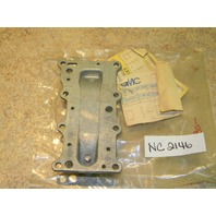 NOS OMC Johnson Evinrude Outboard Inner Exhaust Cover