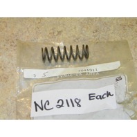 NOS Polaris Snowmobile ATV Master Cylinder Spring