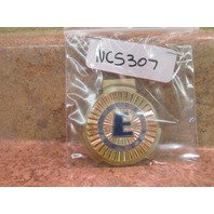 NEW Evinrude Johnson Golden Jubilee Medallion Emblem