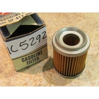 NEW AC Delco GM Fuel Filter V6 V8 Rambler 1962 - 1964 1965 1966 1967 GF 417