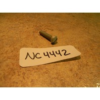 New Johnson Evinrude OMC Screw